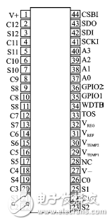 LTC6803-4并联级联技术在BMS电压采集中的应用